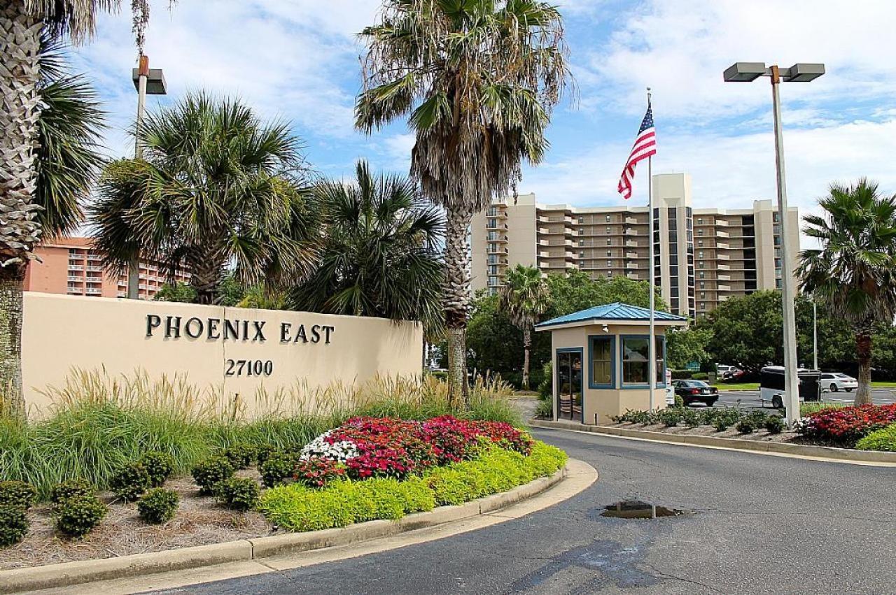 Phoenix East 707 Hotel Orange Beach Kültér fotó