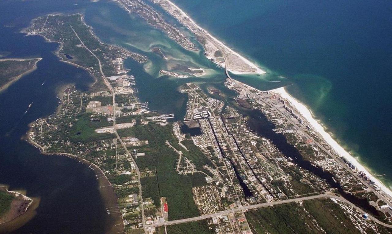 Phoenix East 707 Hotel Orange Beach Kültér fotó