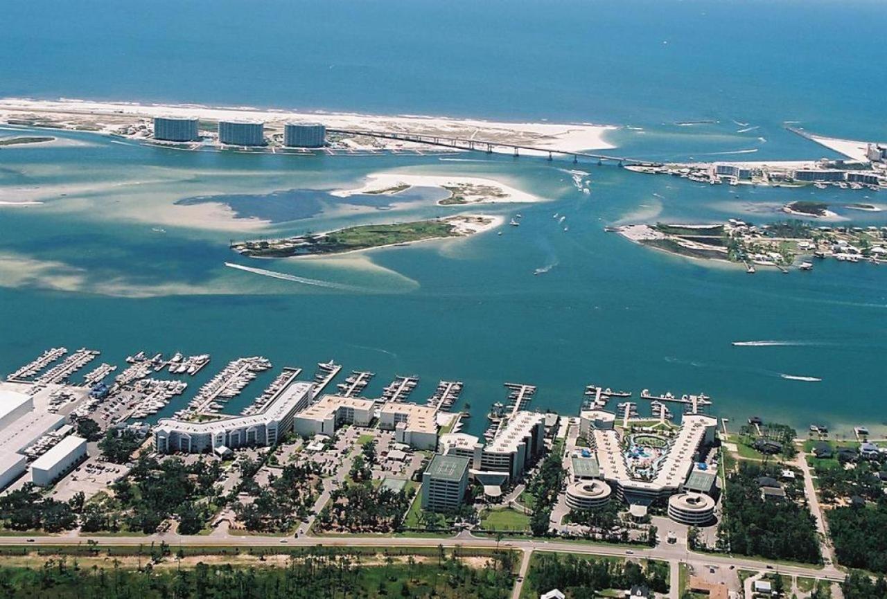 Phoenix East 707 Hotel Orange Beach Kültér fotó