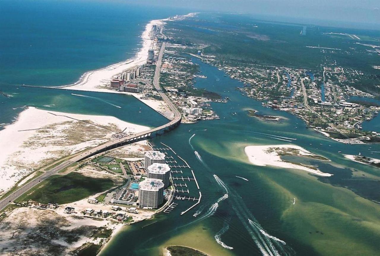 Phoenix East 707 Hotel Orange Beach Kültér fotó